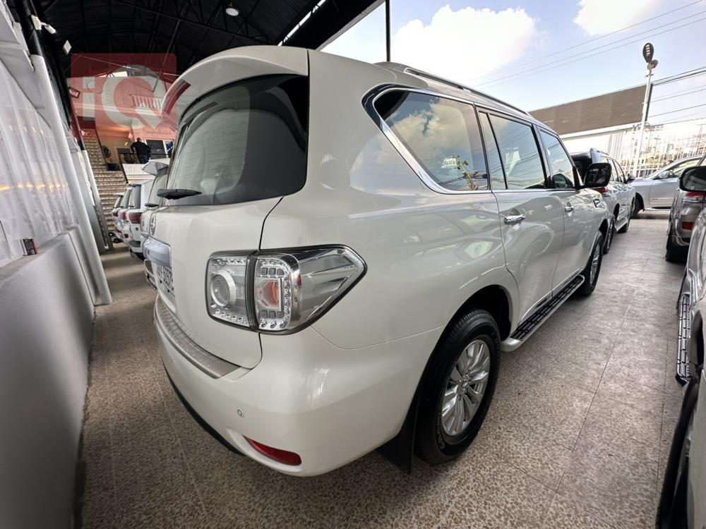 Nissan Patrol